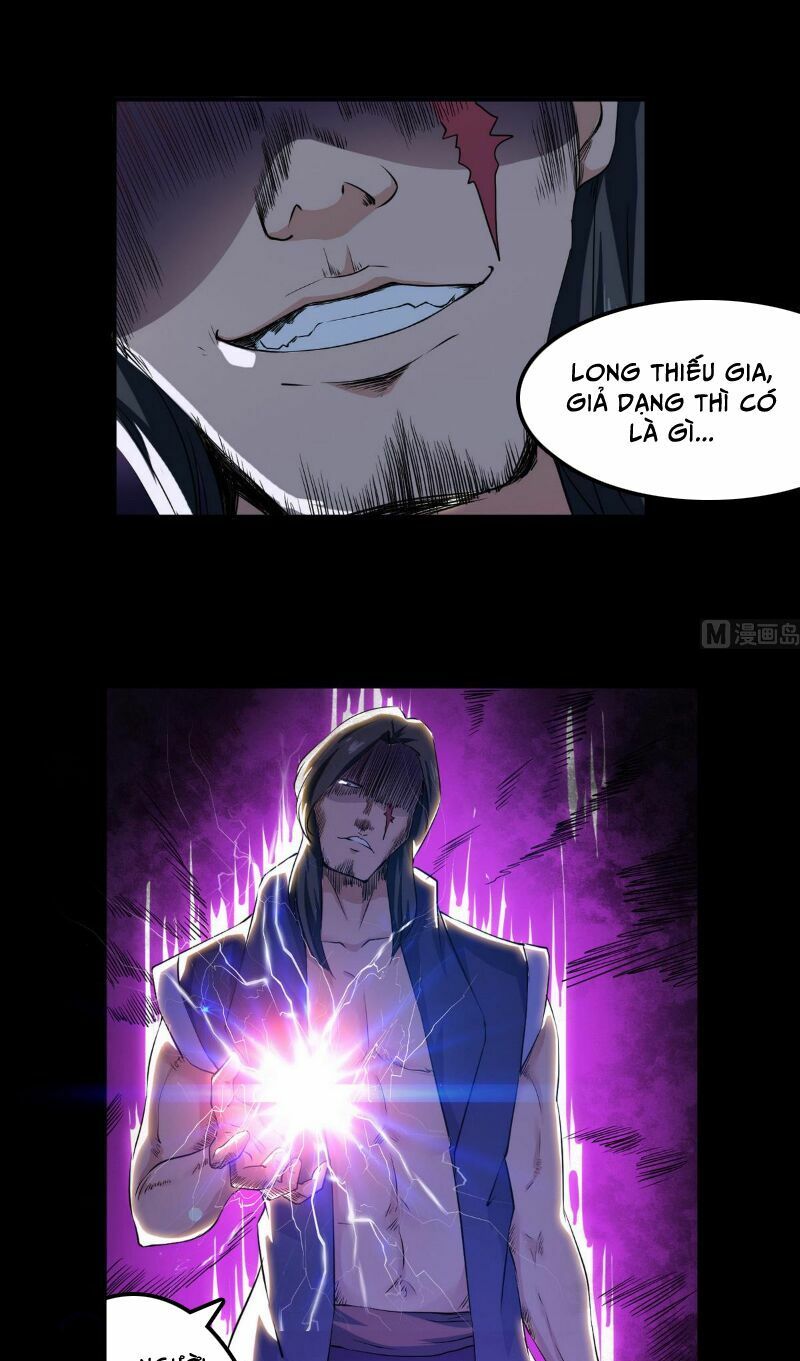 đọc truyện Tu Chân Giả Tại Dị Thế Chương 17 ảnh 13 tại Thiên Thai Truyện