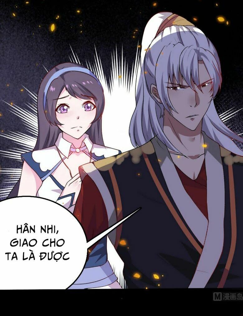 đọc truyện Tu Chân Giả Tại Dị Thế Chương 17 ảnh 17 tại Thiên Thai Truyện