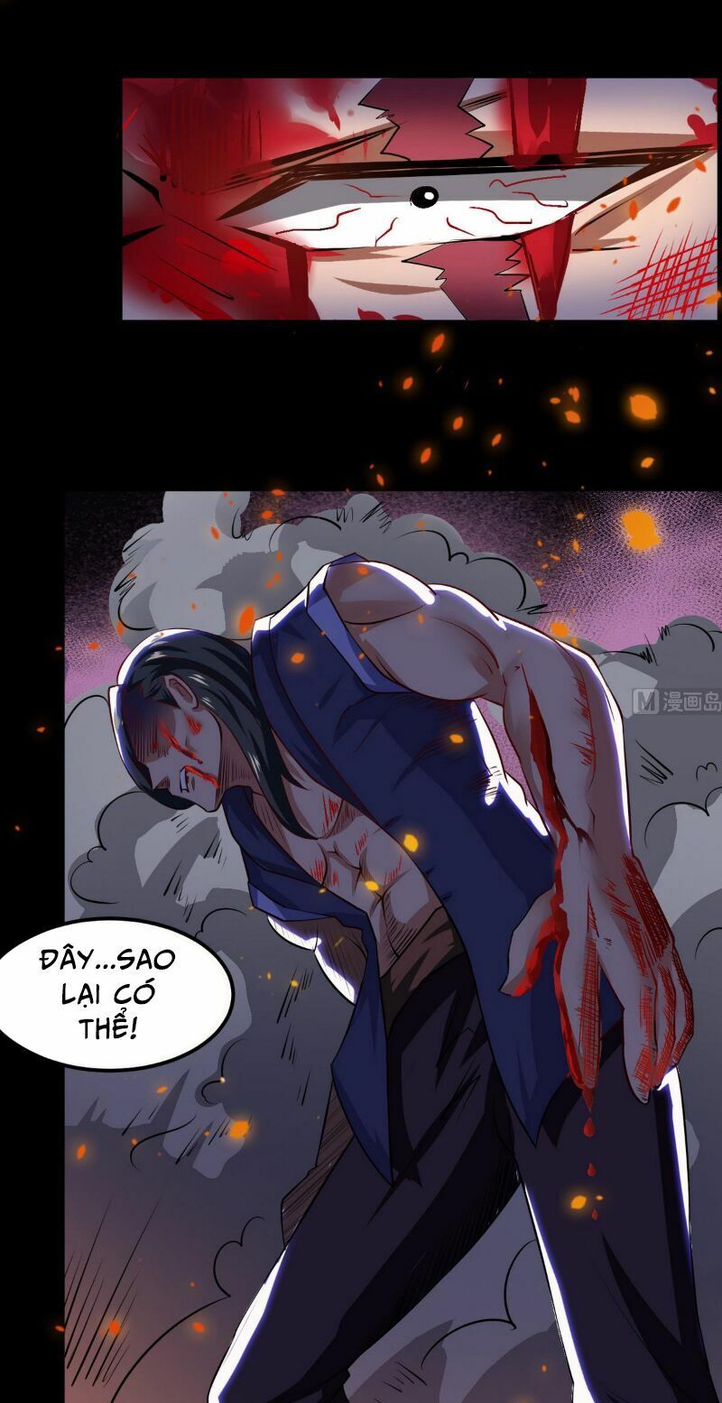 đọc truyện Tu Chân Giả Tại Dị Thế Chương 17 ảnh 20 tại Thiên Thai Truyện