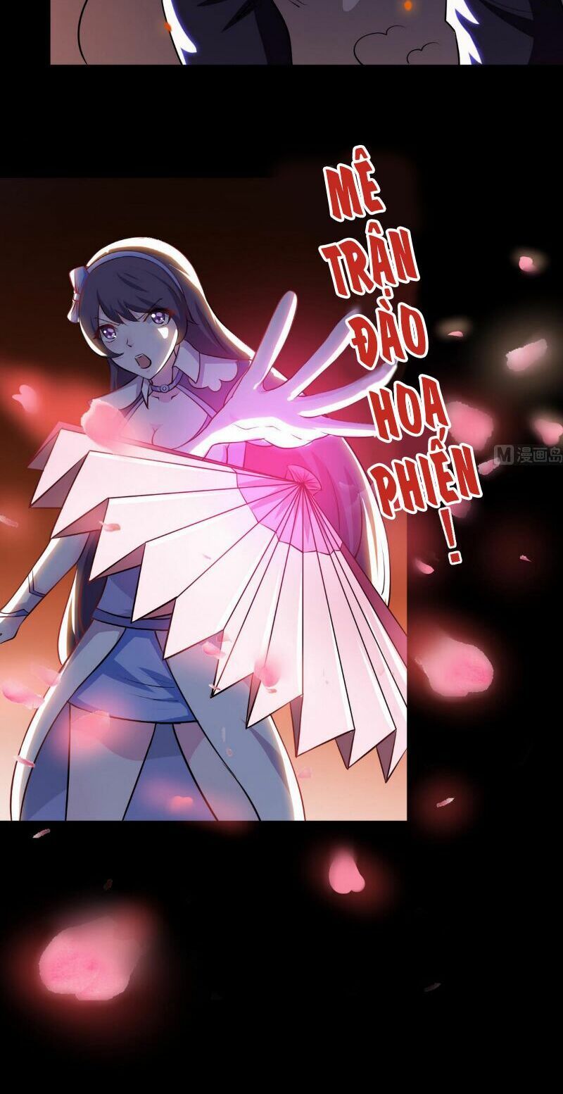 đọc truyện Tu Chân Giả Tại Dị Thế Chương 17 ảnh 21 tại Thiên Thai Truyện