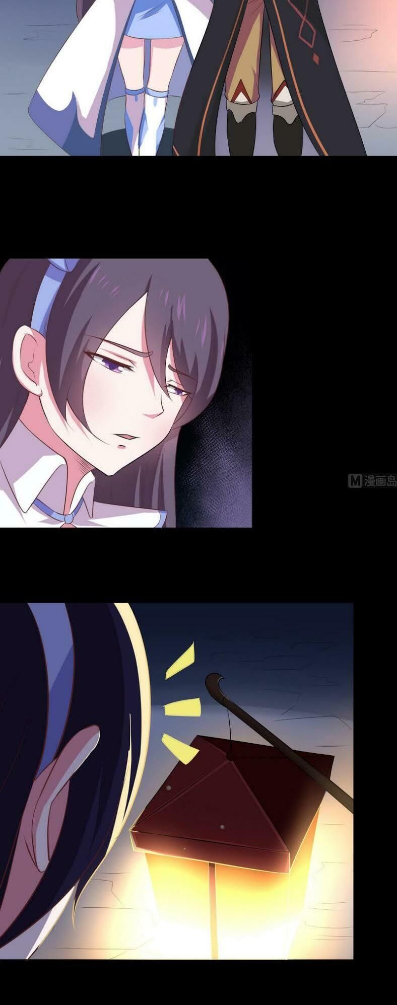 đọc truyện Tu Chân Giả Tại Dị Thế Chương 17 ảnh 4 tại Thiên Thai Truyện