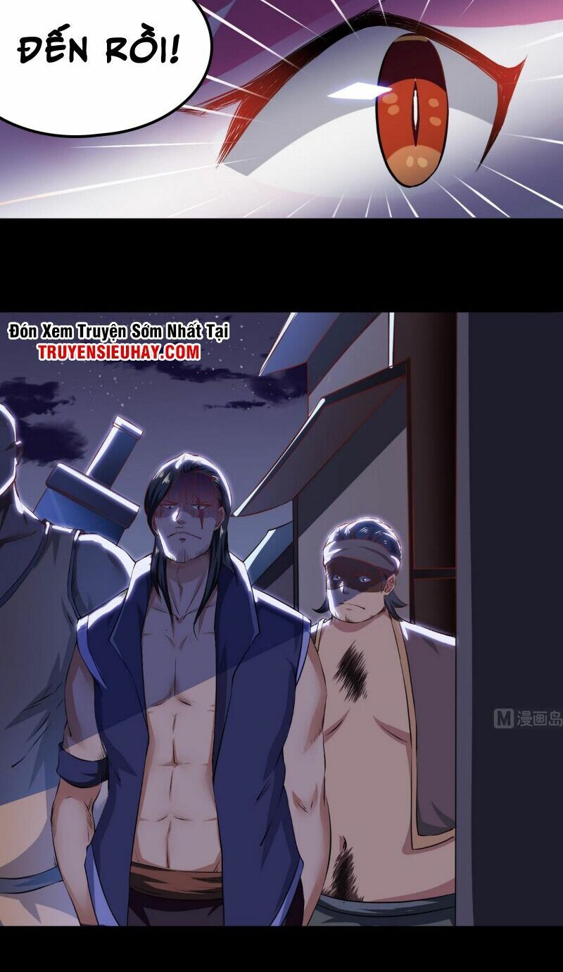 đọc truyện Tu Chân Giả Tại Dị Thế Chương 17 ảnh 8 tại Thiên Thai Truyện