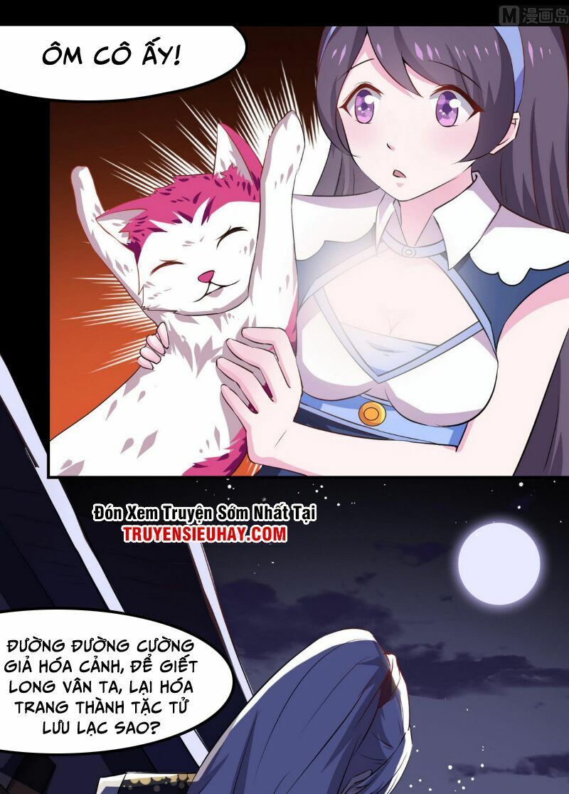 đọc truyện Tu Chân Giả Tại Dị Thế Chương 17 ảnh 11 tại Thiên Thai Truyện