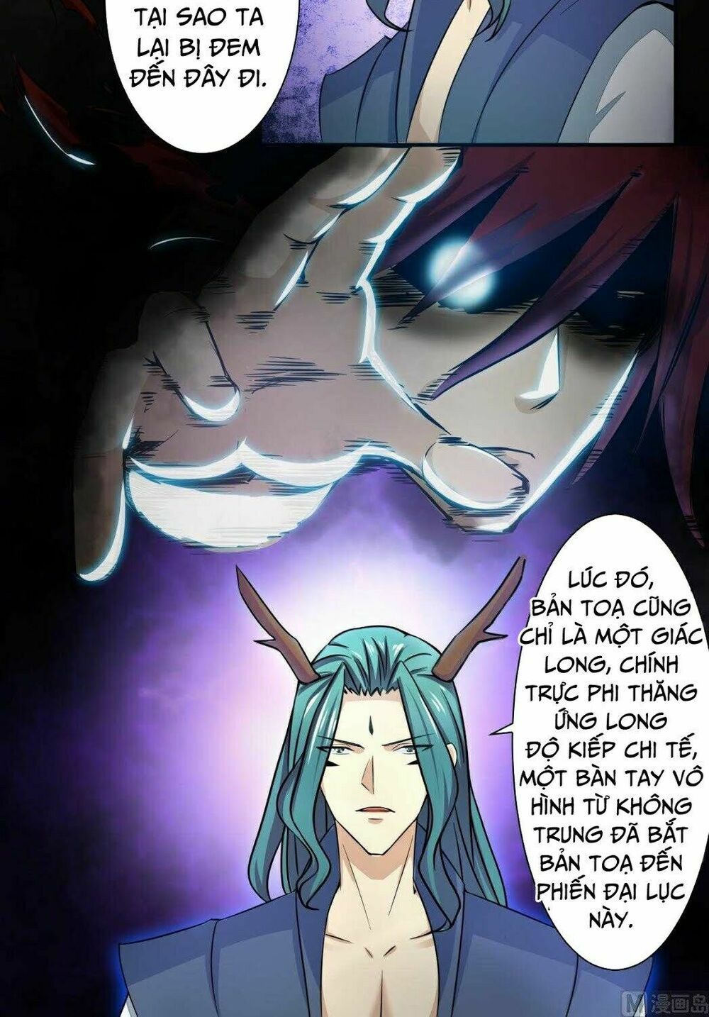 đọc truyện Tu Chân Giả Tại Dị Thế Chương 170 ảnh 14 tại Thiên Thai Truyện