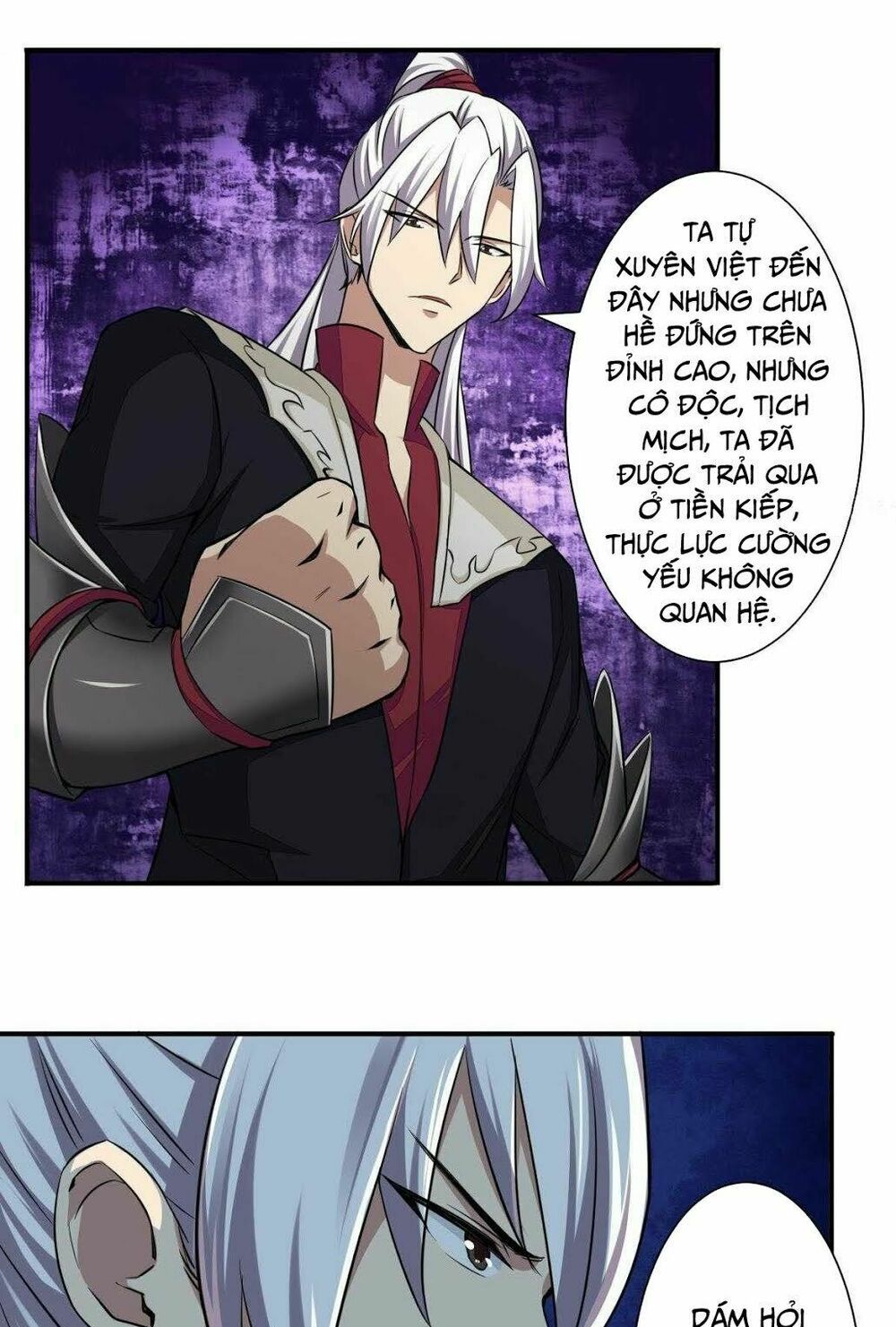 đọc truyện Tu Chân Giả Tại Dị Thế Chương 170 ảnh 5 tại Thiên Thai Truyện