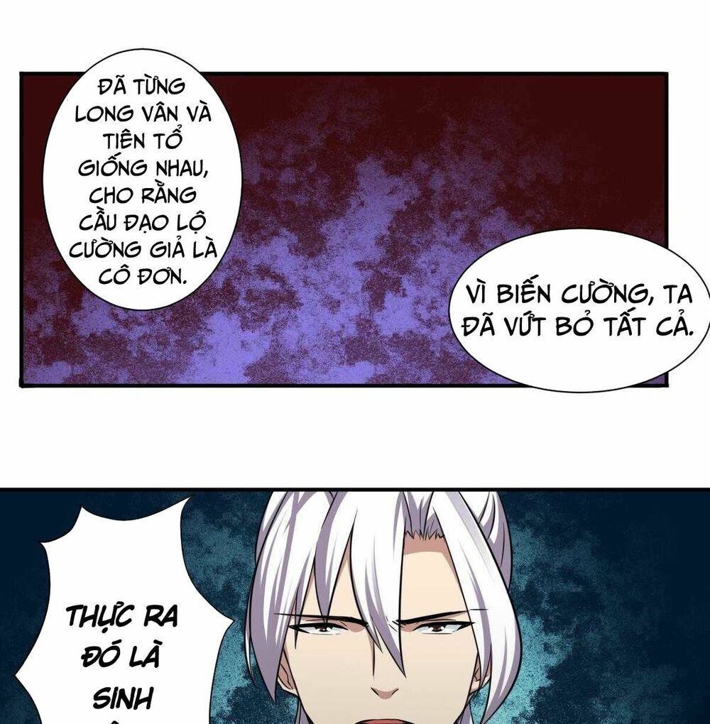 đọc truyện Tu Chân Giả Tại Dị Thế Chương 170 ảnh 7 tại Thiên Thai Truyện