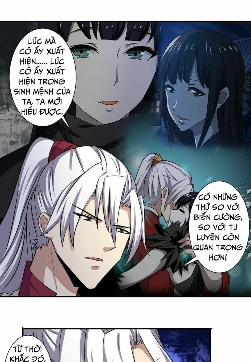 đọc truyện Tu Chân Giả Tại Dị Thế Chương 170 ảnh 9 tại Thiên Thai Truyện