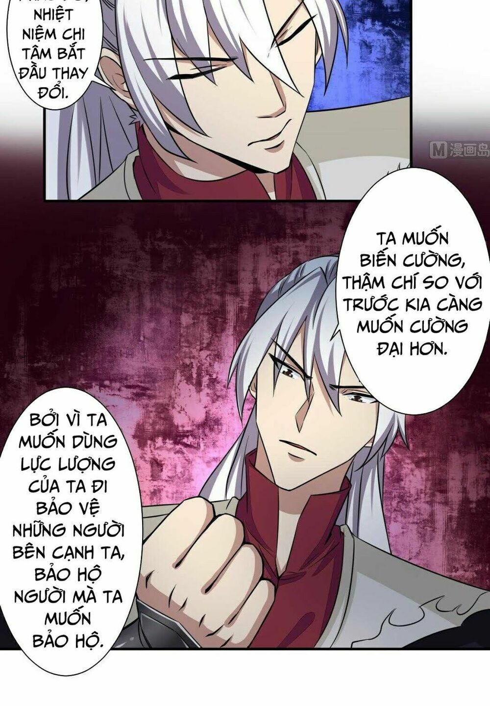 đọc truyện Tu Chân Giả Tại Dị Thế Chương 170 ảnh 10 tại Thiên Thai Truyện