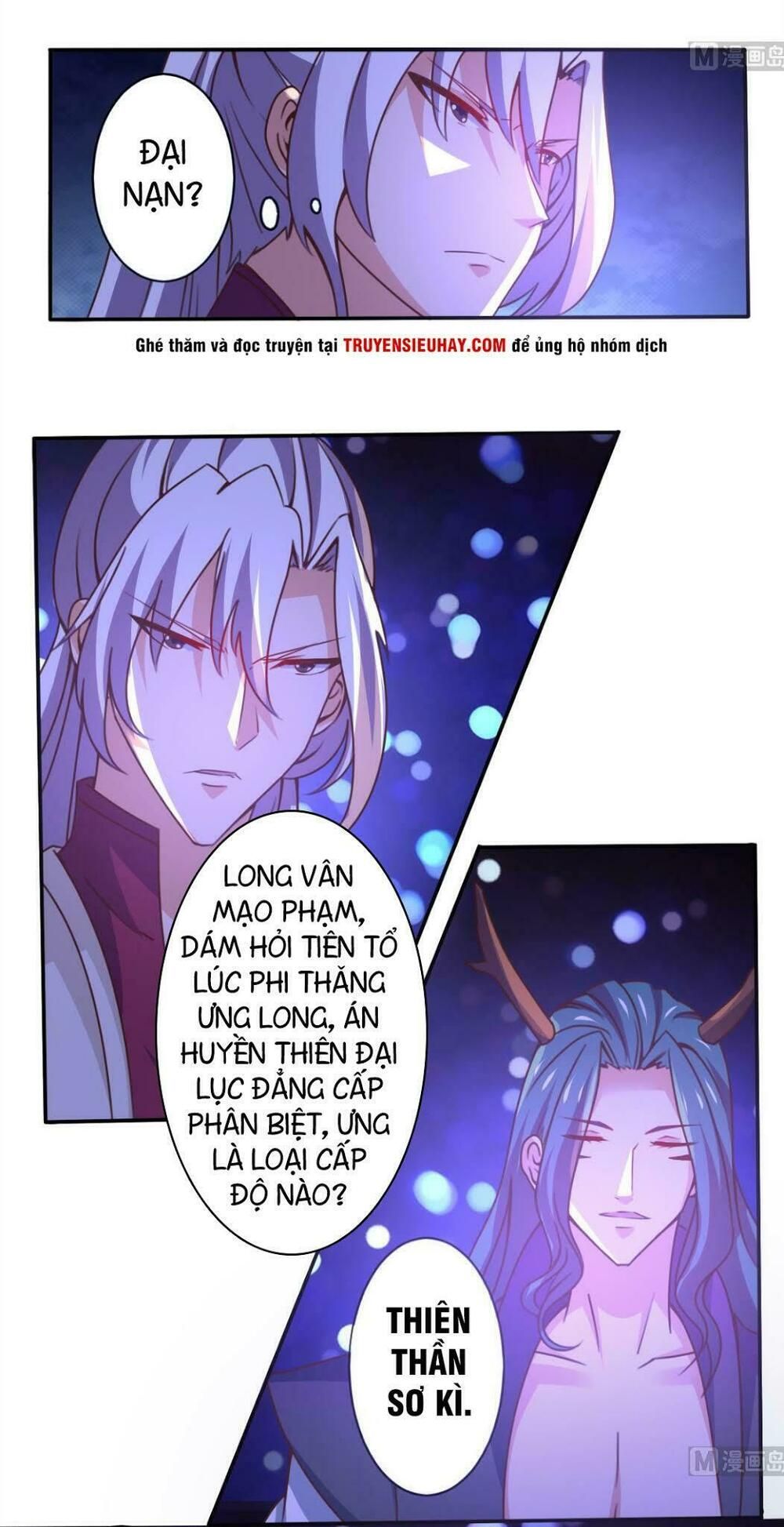 đọc truyện Tu Chân Giả Tại Dị Thế Chương 171 ảnh 5 tại Thiên Thai Truyện