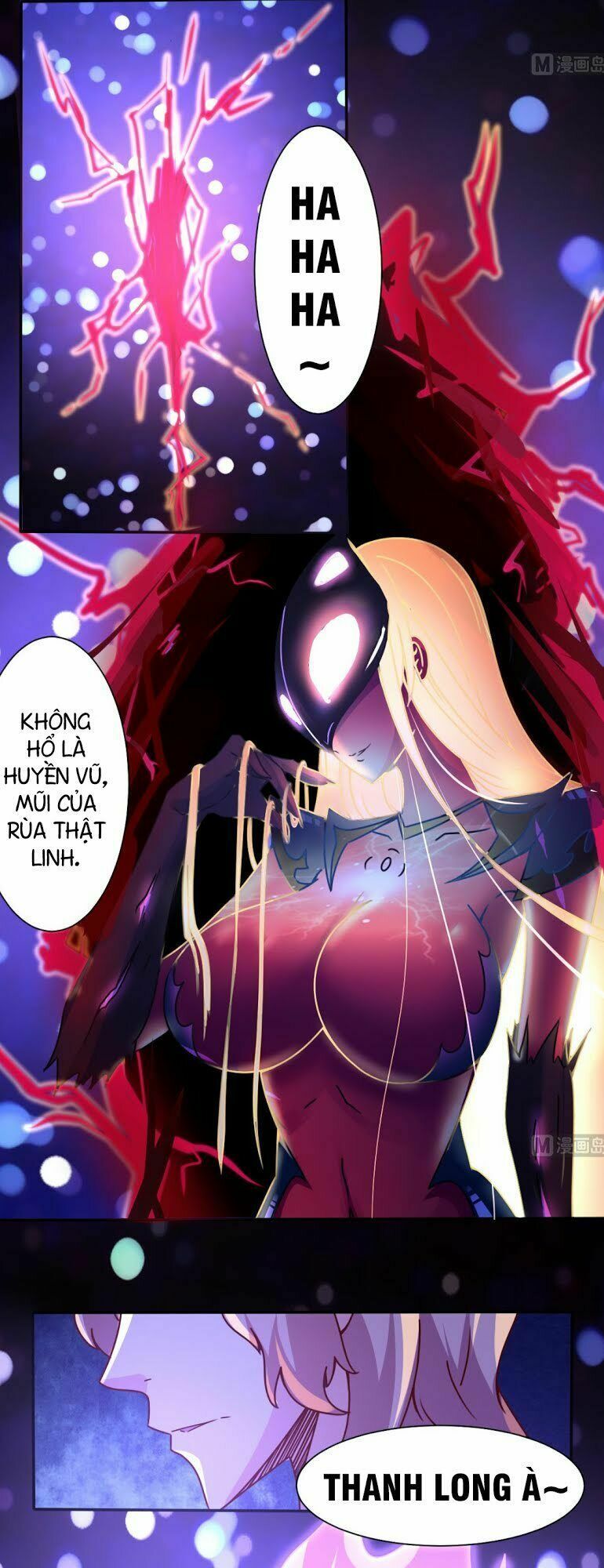 đọc truyện Tu Chân Giả Tại Dị Thế Chương 171 ảnh 10 tại Thiên Thai Truyện