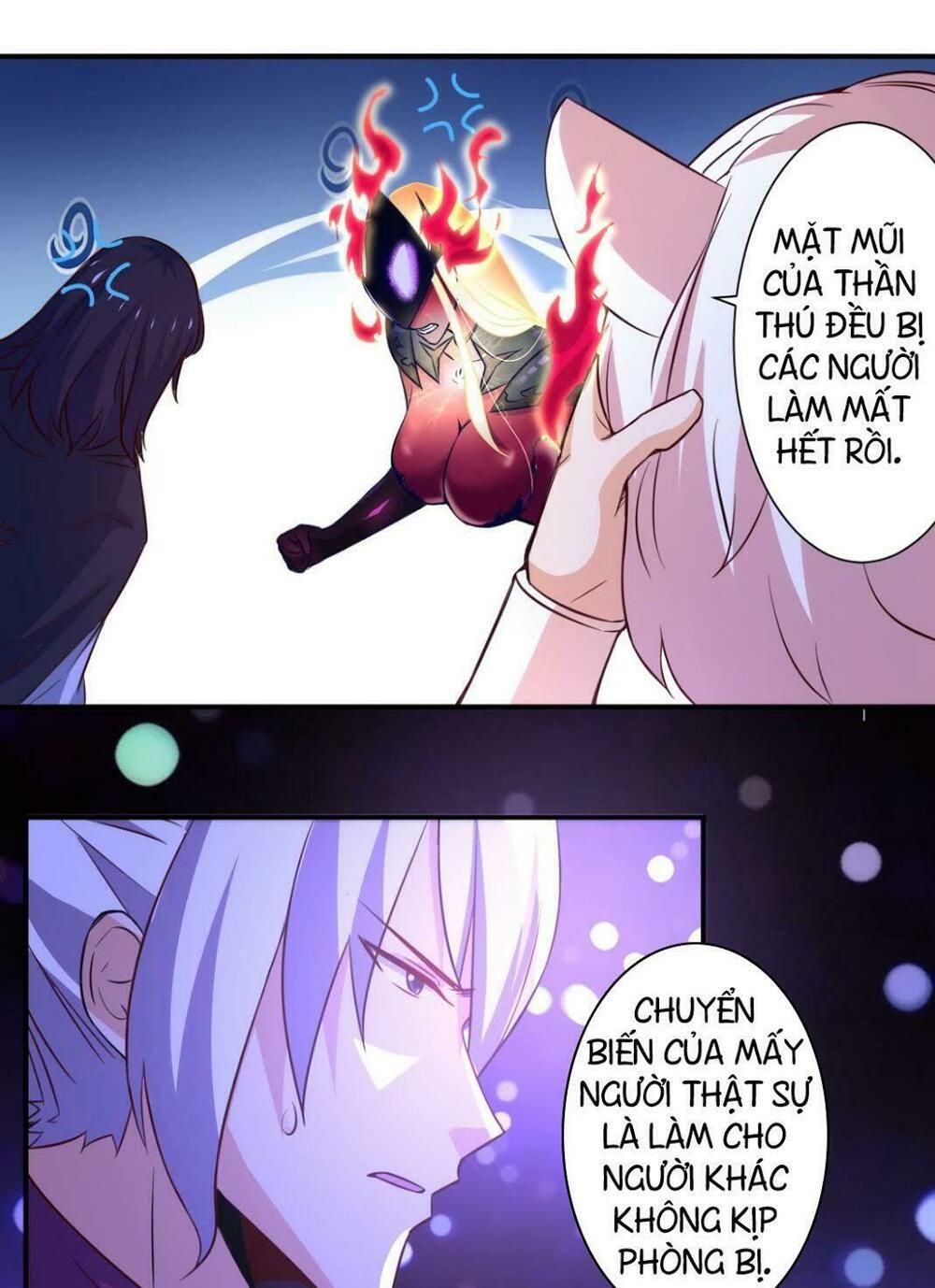 đọc truyện Tu Chân Giả Tại Dị Thế Chương 172 ảnh 7 tại Thiên Thai Truyện