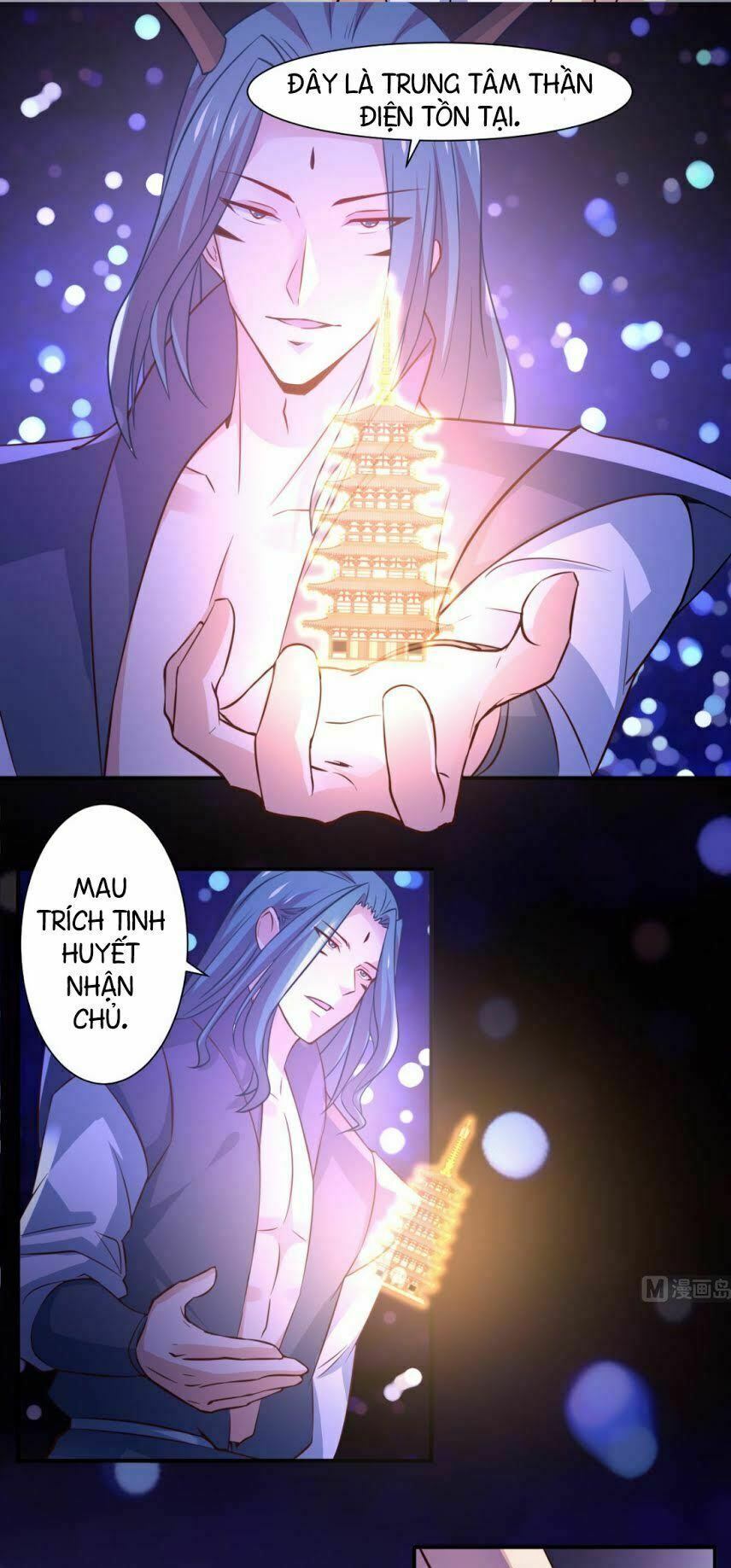 đọc truyện Tu Chân Giả Tại Dị Thế Chương 172 ảnh 9 tại Thiên Thai Truyện