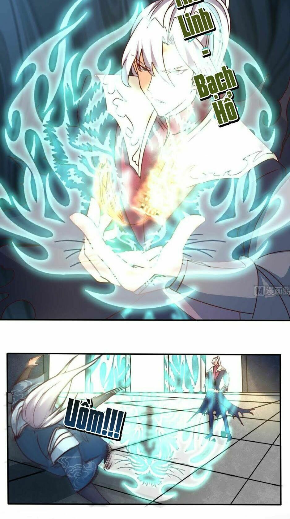 đọc truyện Tu Chân Giả Tại Dị Thế Chương 173 ảnh 13 tại Thiên Thai Truyện