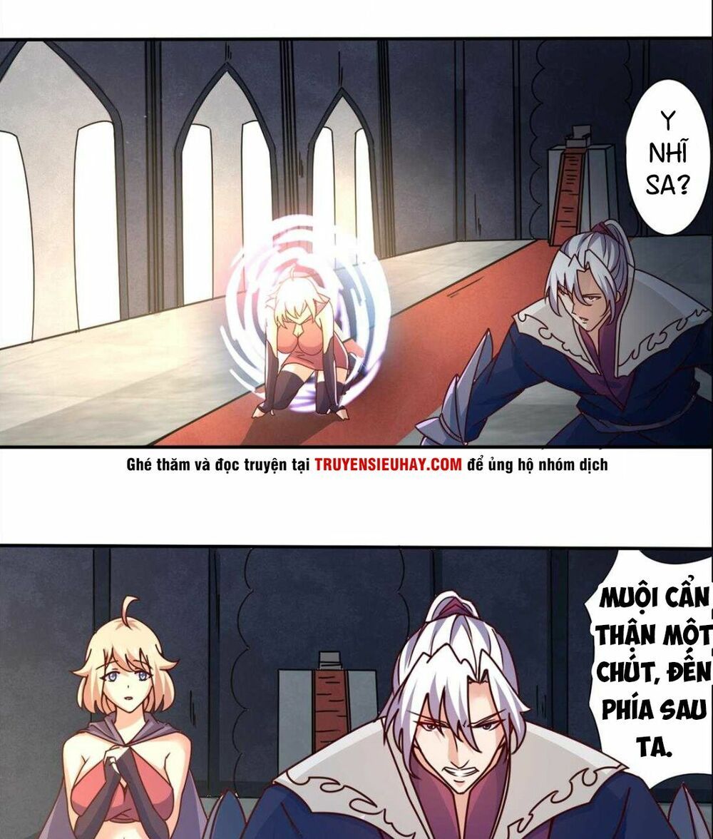 đọc truyện Tu Chân Giả Tại Dị Thế Chương 173 ảnh 6 tại Thiên Thai Truyện