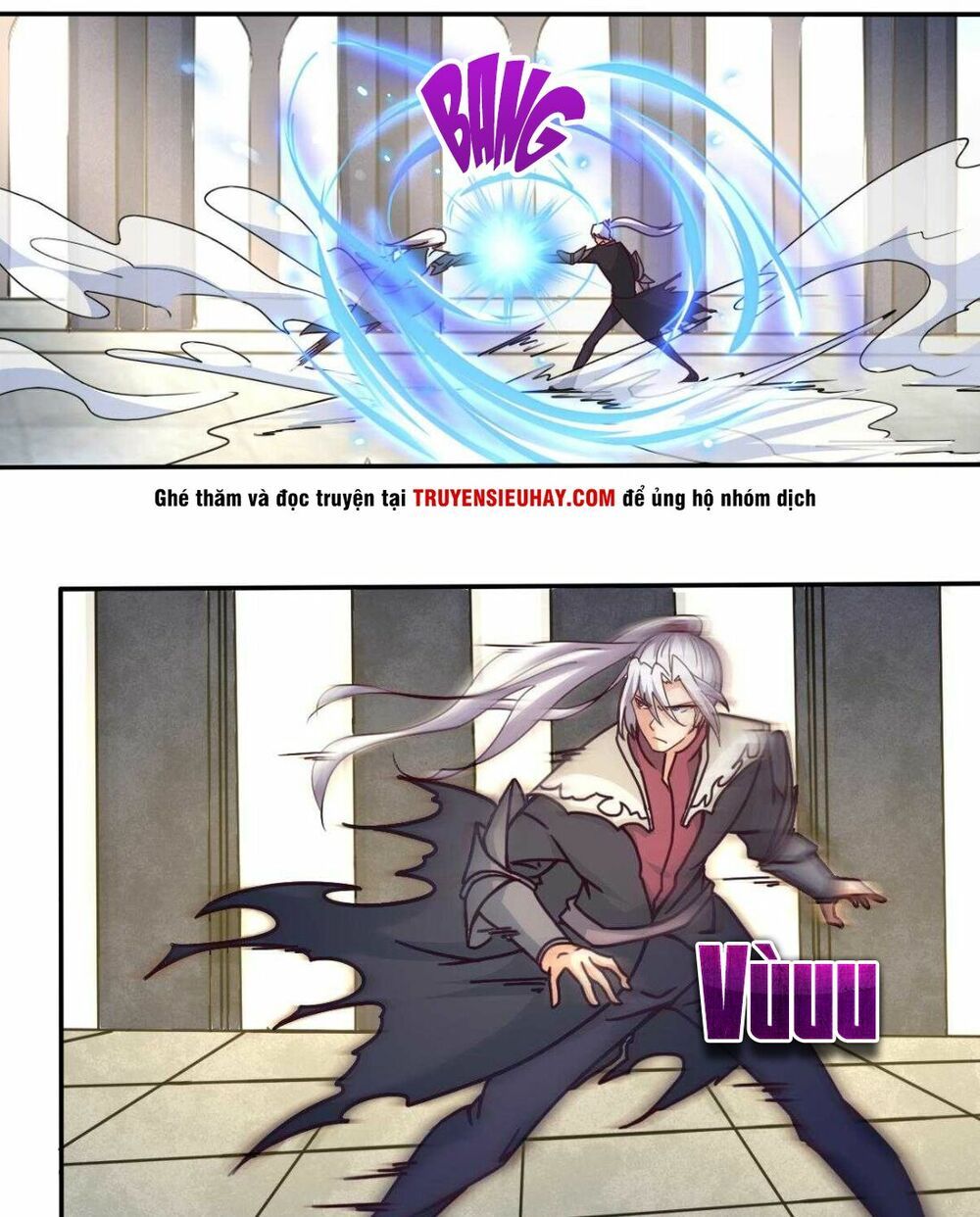 đọc truyện Tu Chân Giả Tại Dị Thế Chương 173 ảnh 10 tại Thiên Thai Truyện