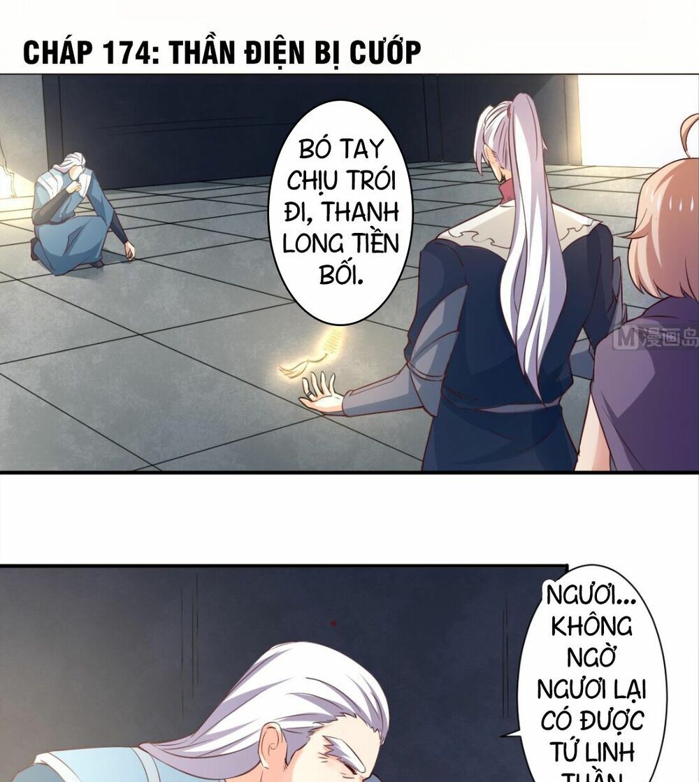 đọc truyện Tu Chân Giả Tại Dị Thế Chương 174 ảnh 4 tại Thiên Thai Truyện