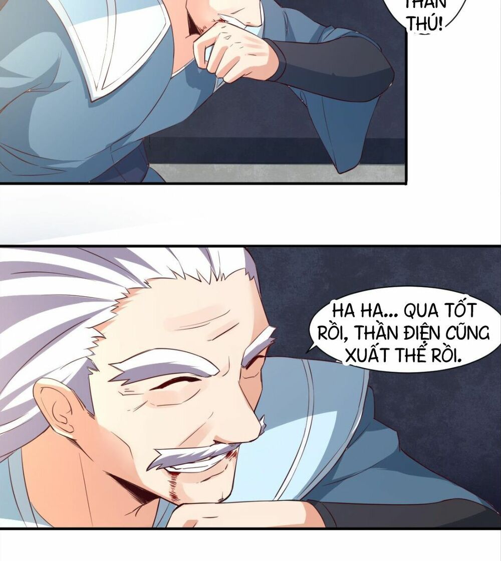 đọc truyện Tu Chân Giả Tại Dị Thế Chương 174 ảnh 5 tại Thiên Thai Truyện