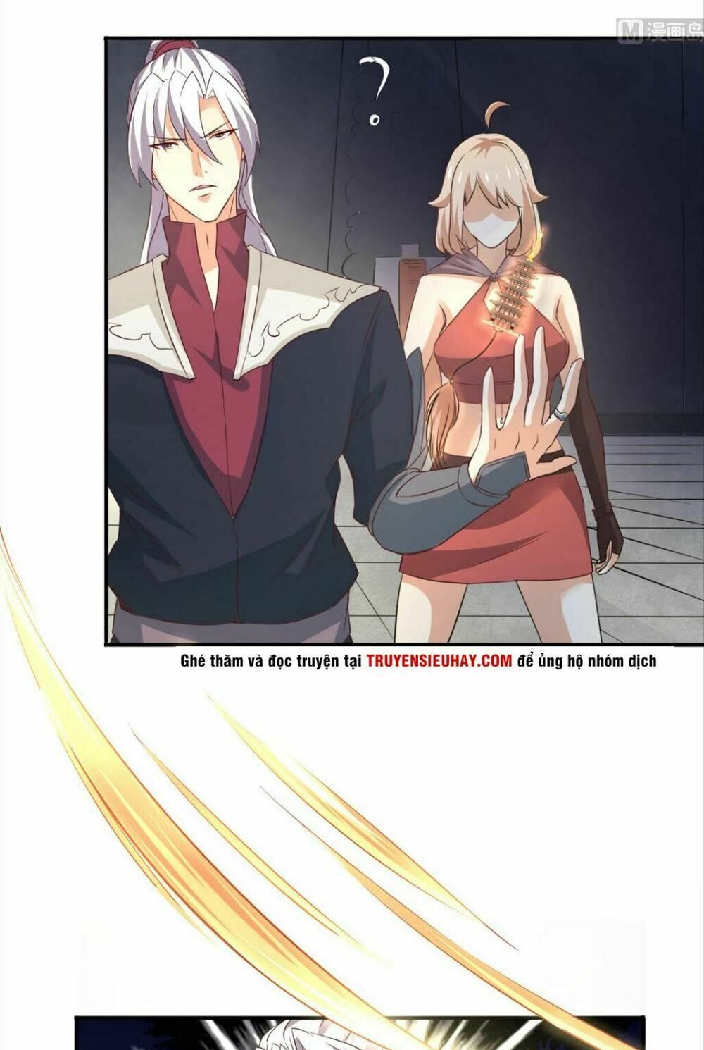 đọc truyện Tu Chân Giả Tại Dị Thế Chương 174 ảnh 6 tại Thiên Thai Truyện