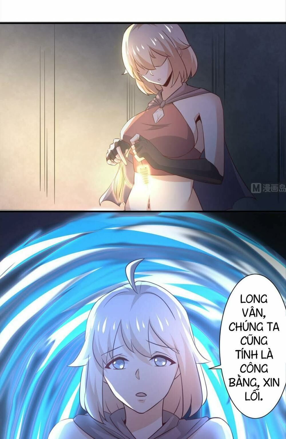 đọc truyện Tu Chân Giả Tại Dị Thế Chương 174 ảnh 8 tại Thiên Thai Truyện