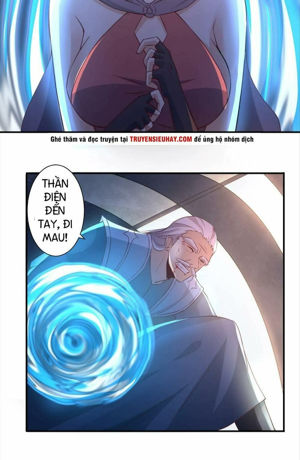 đọc truyện Tu Chân Giả Tại Dị Thế Chương 174 ảnh 9 tại Thiên Thai Truyện