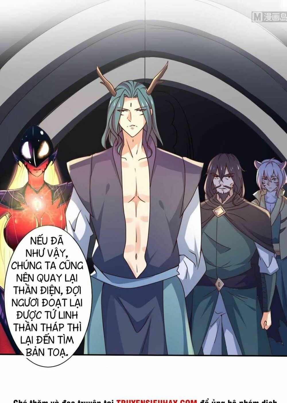 đọc truyện Tu Chân Giả Tại Dị Thế Chương 175 ảnh 13 tại Thiên Thai Truyện