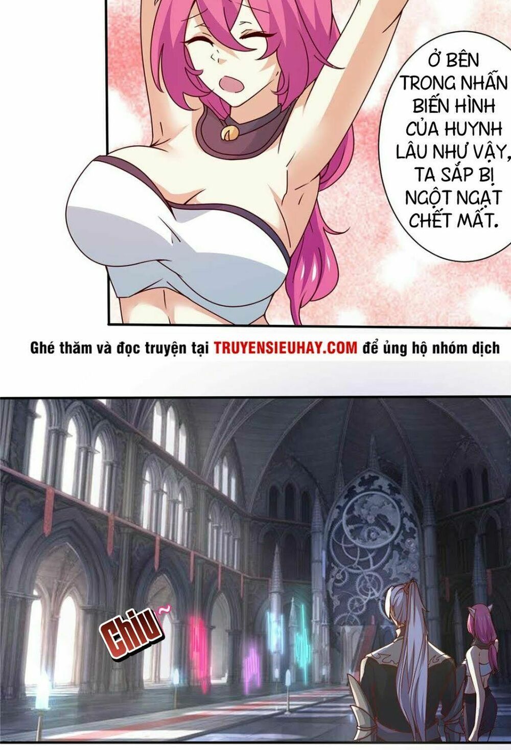 đọc truyện Tu Chân Giả Tại Dị Thế Chương 175 ảnh 6 tại Thiên Thai Truyện