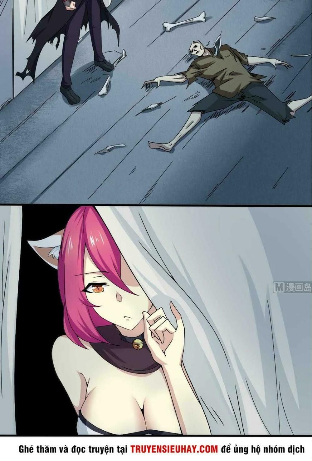 đọc truyện Tu Chân Giả Tại Dị Thế Chương 176 ảnh 13 tại Thiên Thai Truyện