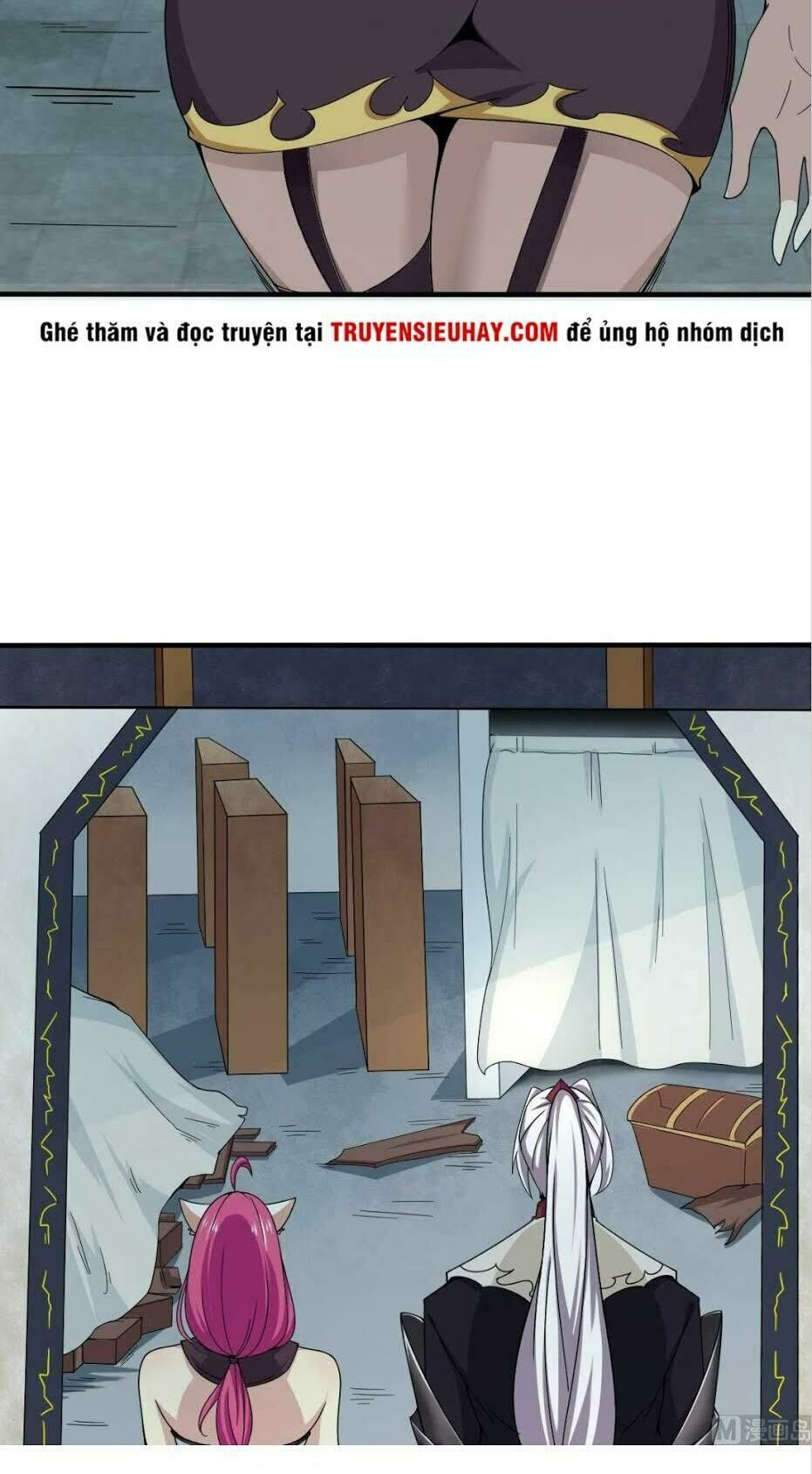 đọc truyện Tu Chân Giả Tại Dị Thế Chương 176 ảnh 9 tại Thiên Thai Truyện