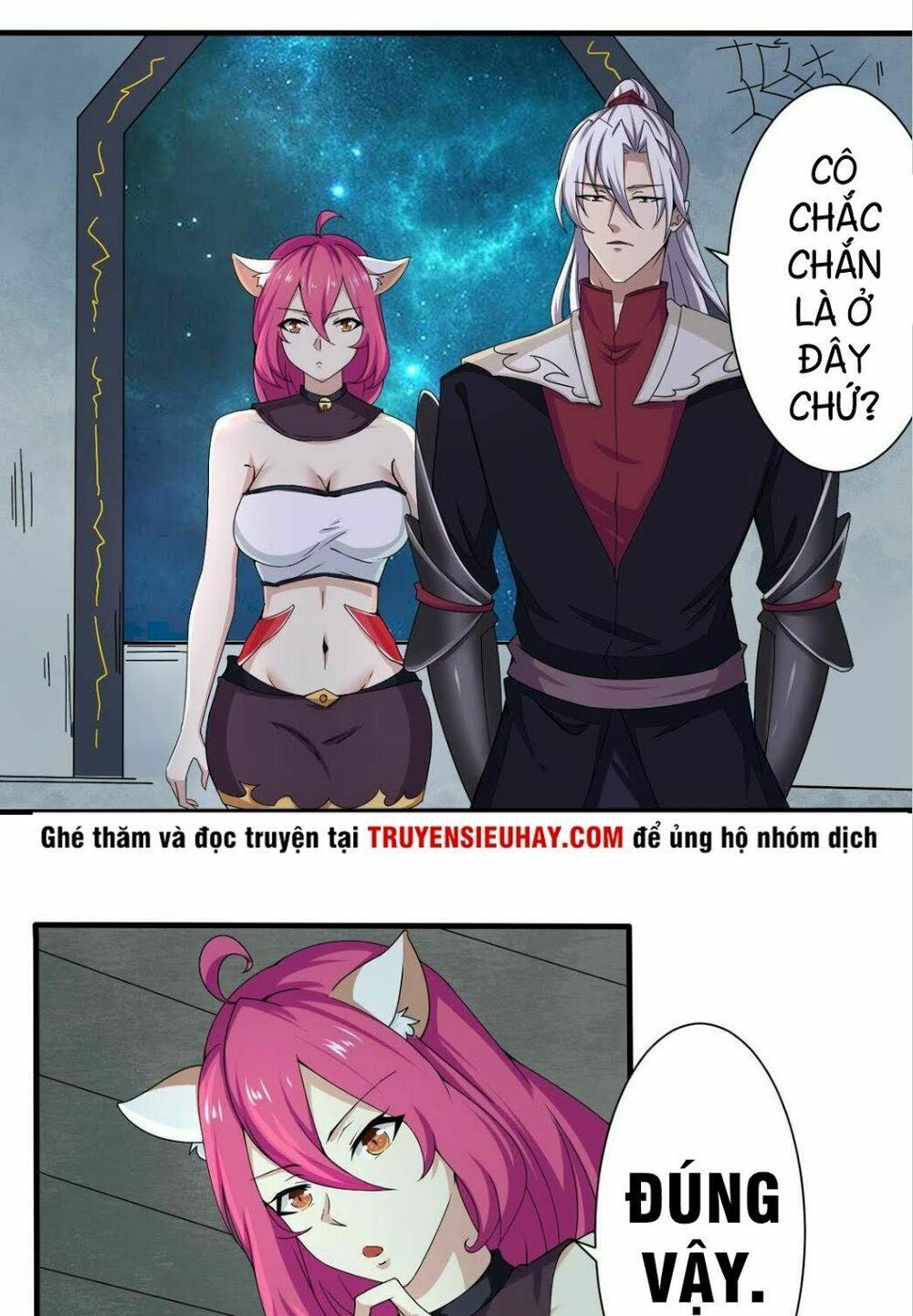 đọc truyện Tu Chân Giả Tại Dị Thế Chương 176 ảnh 10 tại Thiên Thai Truyện