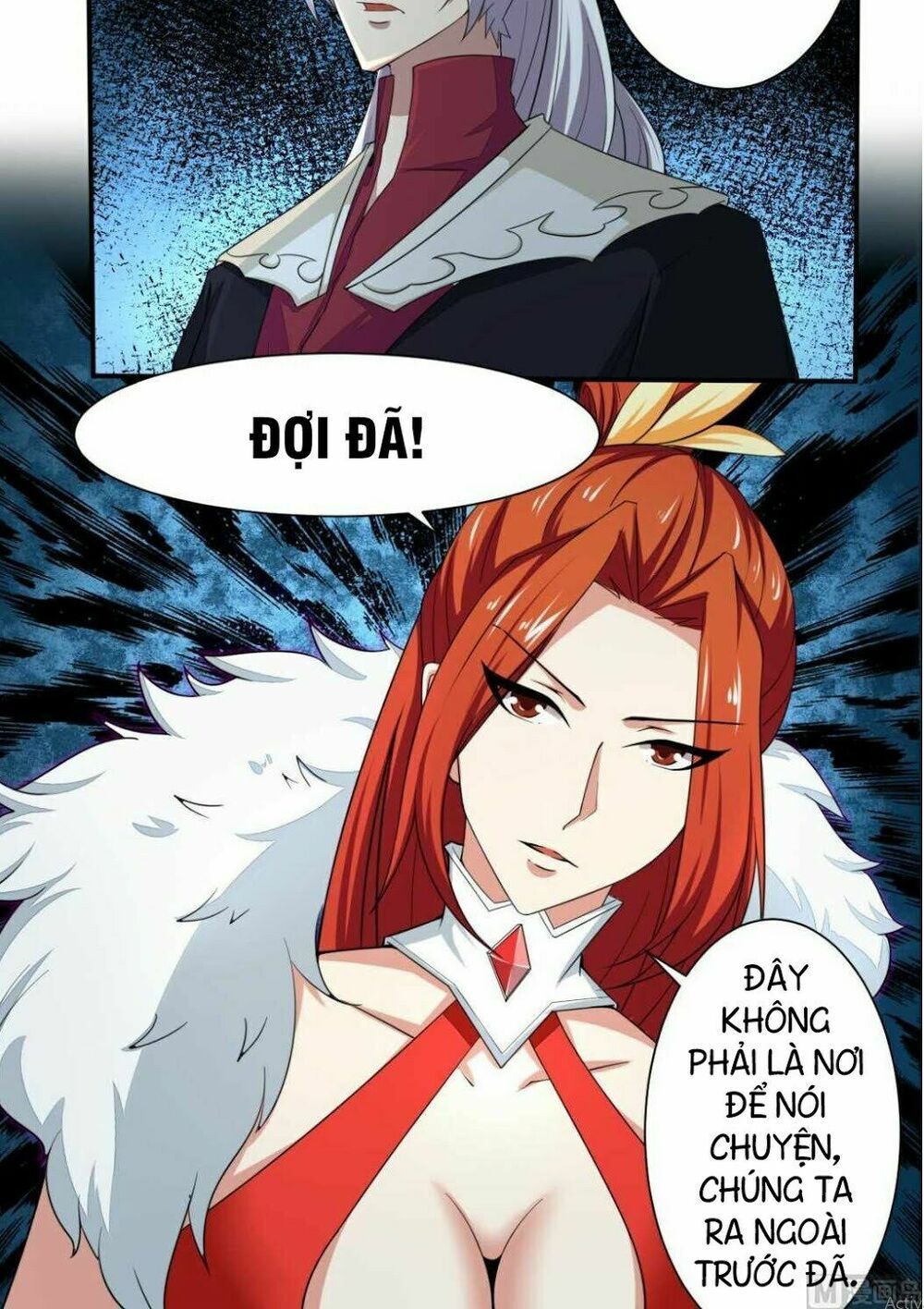 đọc truyện Tu Chân Giả Tại Dị Thế Chương 177 ảnh 15 tại Thiên Thai Truyện