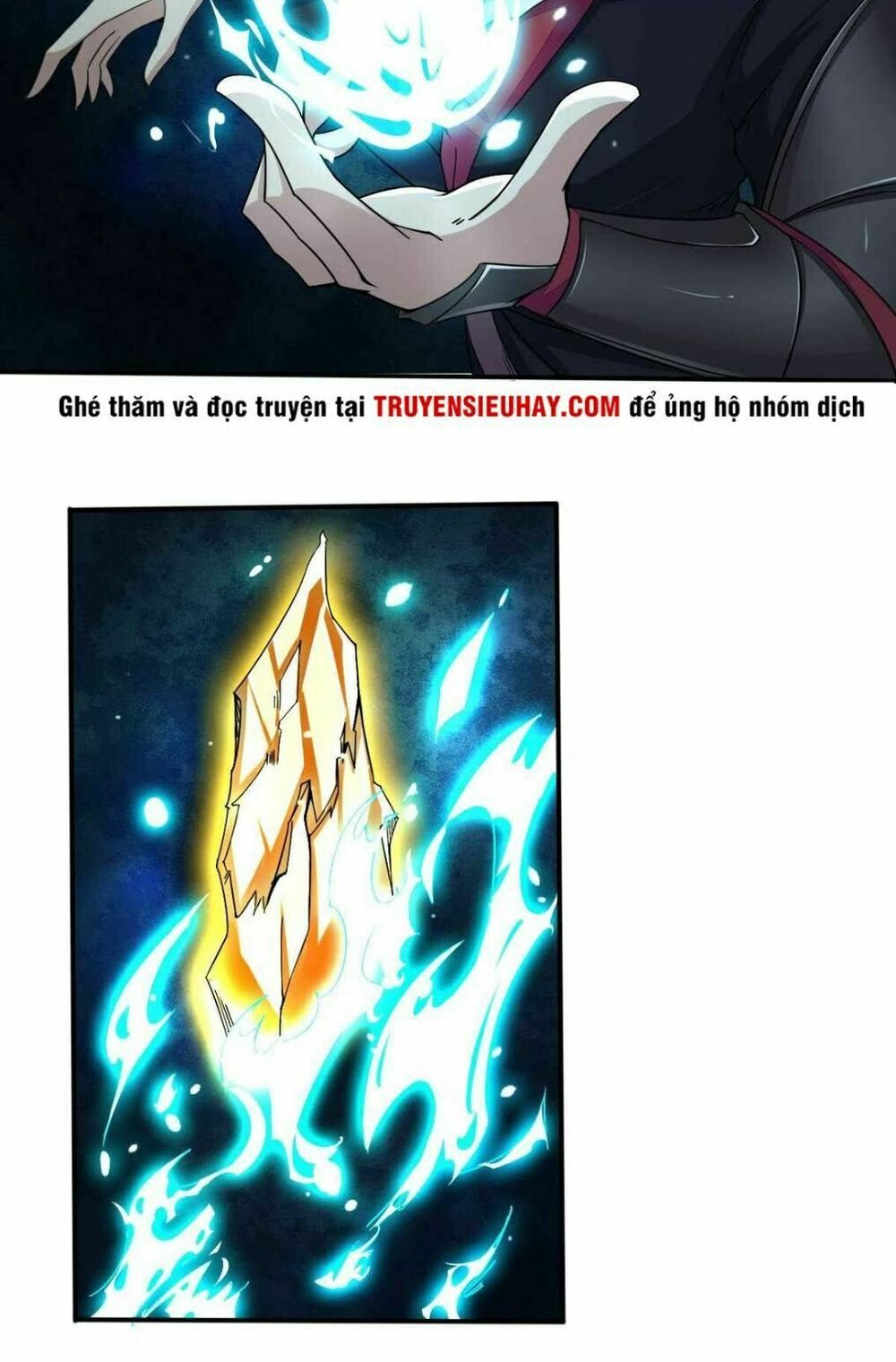 đọc truyện Tu Chân Giả Tại Dị Thế Chương 177 ảnh 7 tại Thiên Thai Truyện