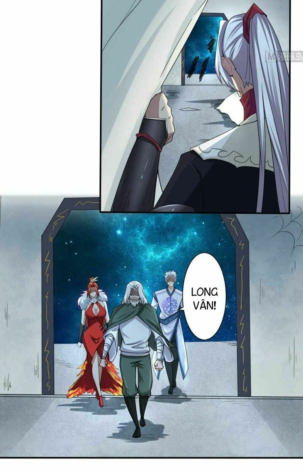 đọc truyện Tu Chân Giả Tại Dị Thế Chương 177 ảnh 11 tại Thiên Thai Truyện