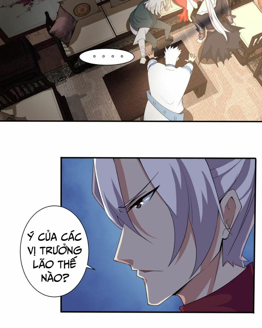 đọc truyện Tu Chân Giả Tại Dị Thế Chương 178 ảnh 12 tại Thiên Thai Truyện