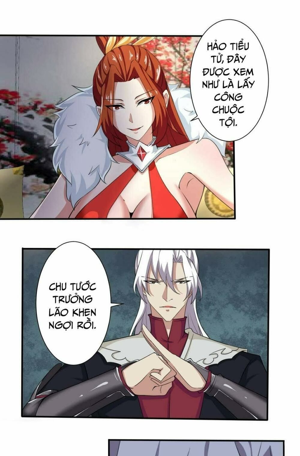 đọc truyện Tu Chân Giả Tại Dị Thế Chương 178 ảnh 13 tại Thiên Thai Truyện