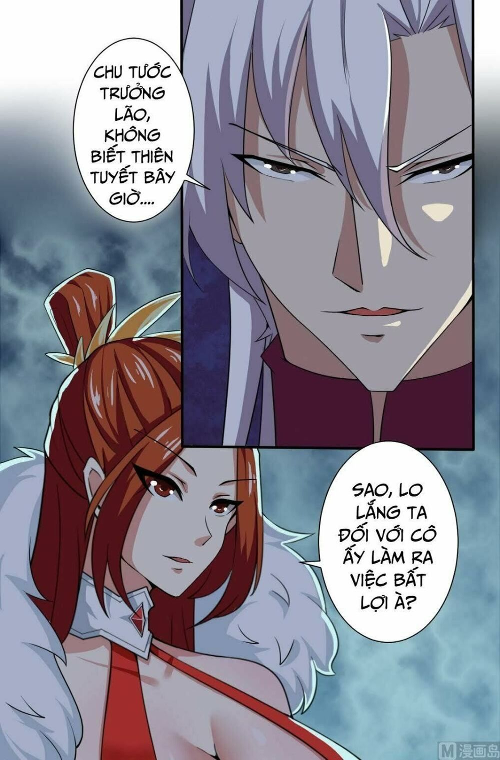 đọc truyện Tu Chân Giả Tại Dị Thế Chương 178 ảnh 14 tại Thiên Thai Truyện