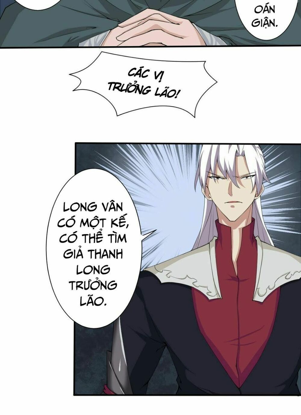 đọc truyện Tu Chân Giả Tại Dị Thế Chương 178 ảnh 10 tại Thiên Thai Truyện