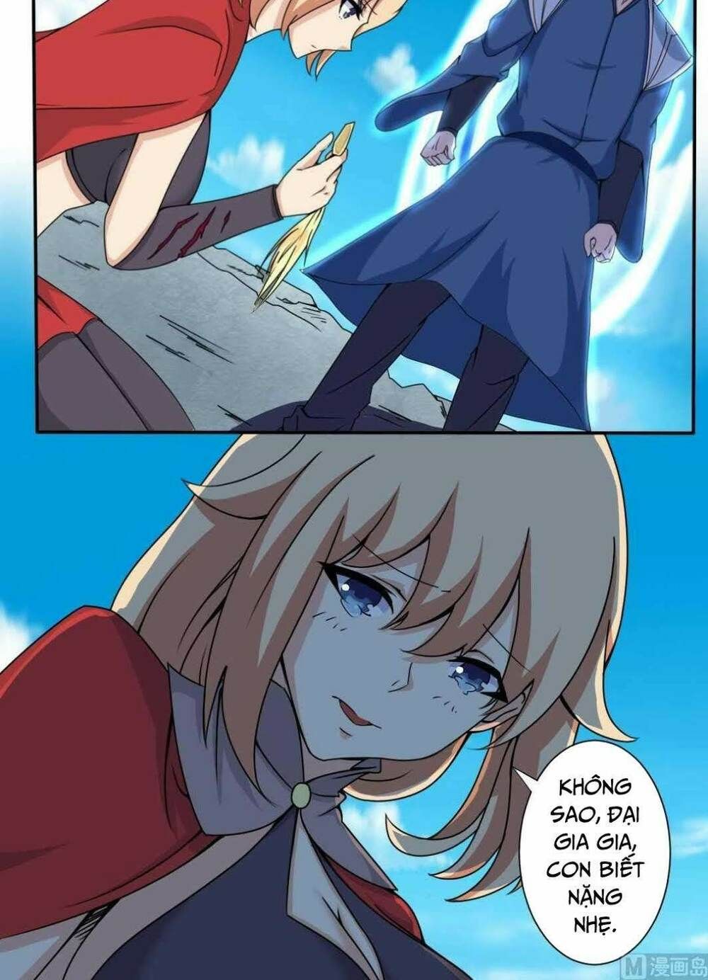 đọc truyện Tu Chân Giả Tại Dị Thế Chương 179 ảnh 14 tại Thiên Thai Truyện