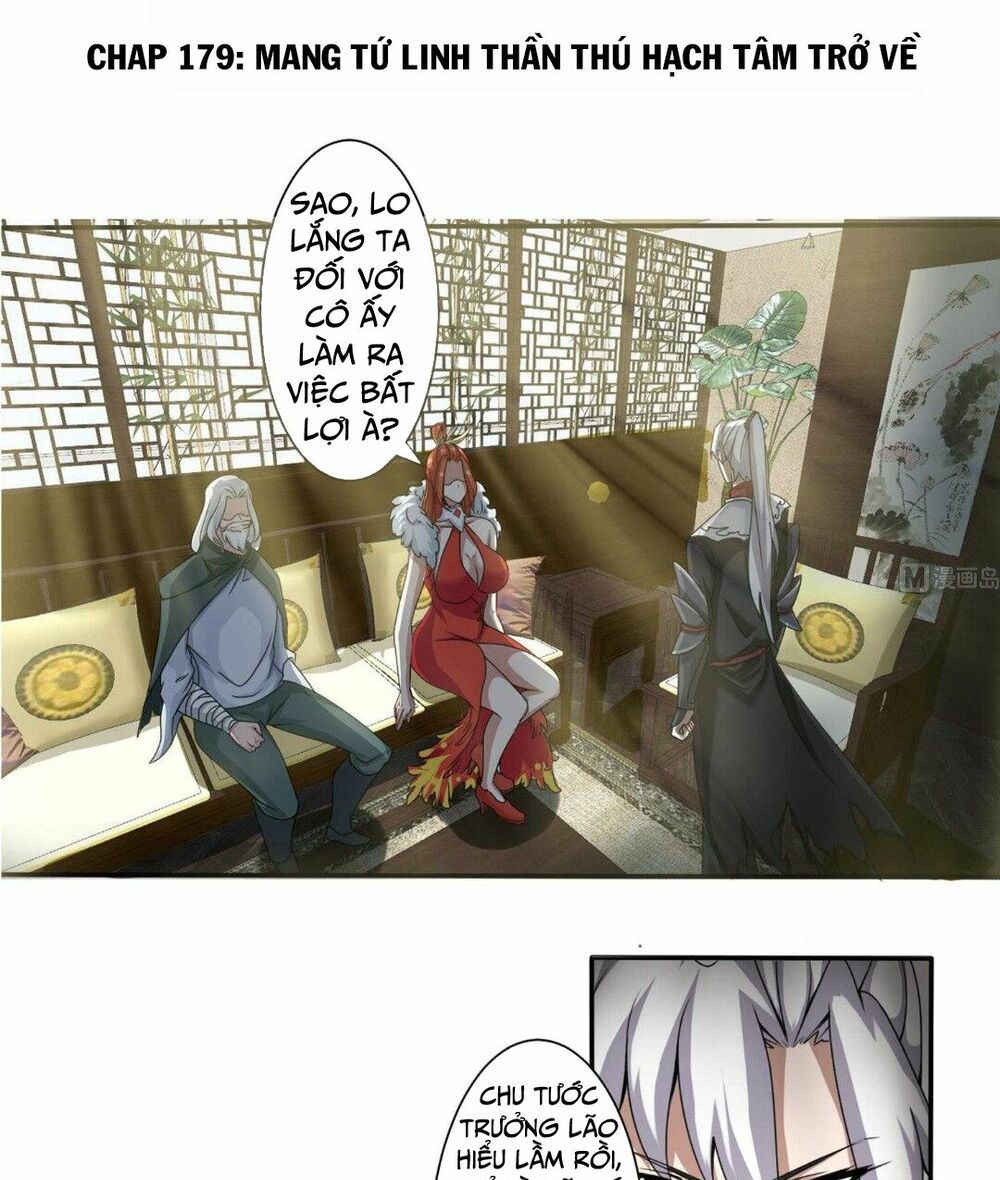 đọc truyện Tu Chân Giả Tại Dị Thế Chương 179 ảnh 4 tại Thiên Thai Truyện