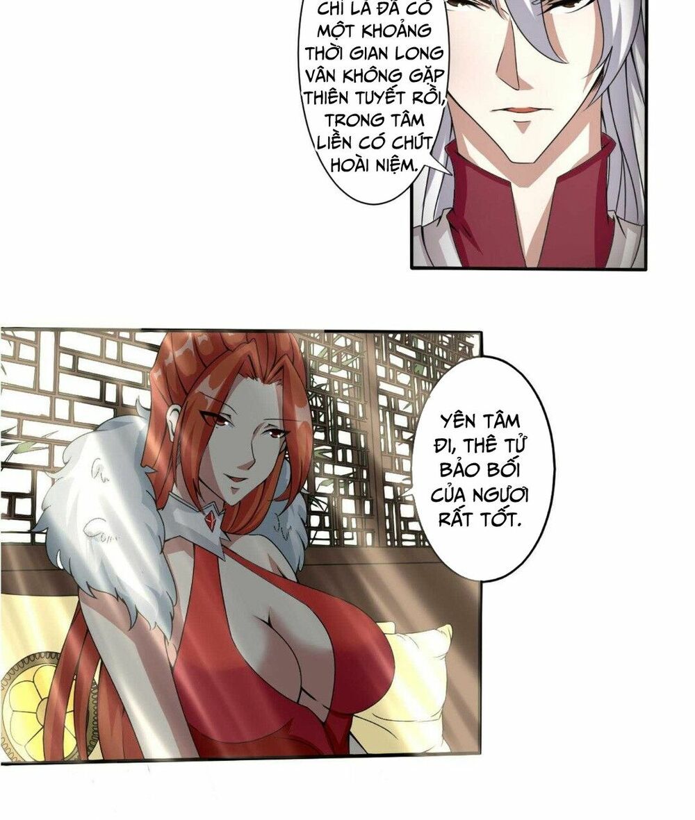 đọc truyện Tu Chân Giả Tại Dị Thế Chương 179 ảnh 5 tại Thiên Thai Truyện