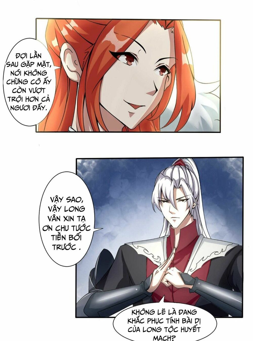 đọc truyện Tu Chân Giả Tại Dị Thế Chương 179 ảnh 6 tại Thiên Thai Truyện