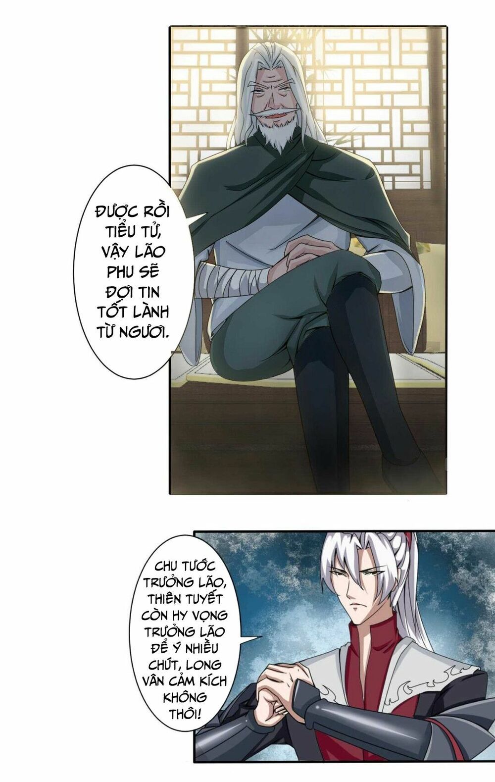 đọc truyện Tu Chân Giả Tại Dị Thế Chương 179 ảnh 8 tại Thiên Thai Truyện