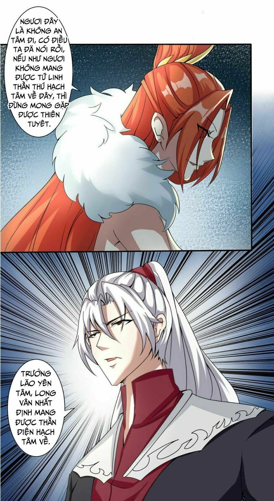 đọc truyện Tu Chân Giả Tại Dị Thế Chương 179 ảnh 9 tại Thiên Thai Truyện