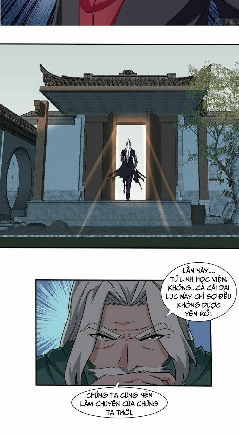 đọc truyện Tu Chân Giả Tại Dị Thế Chương 179 ảnh 10 tại Thiên Thai Truyện