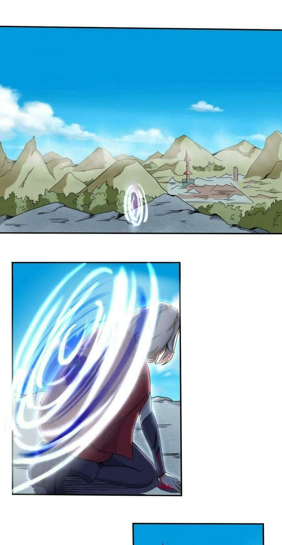 đọc truyện Tu Chân Giả Tại Dị Thế Chương 179 ảnh 11 tại Thiên Thai Truyện