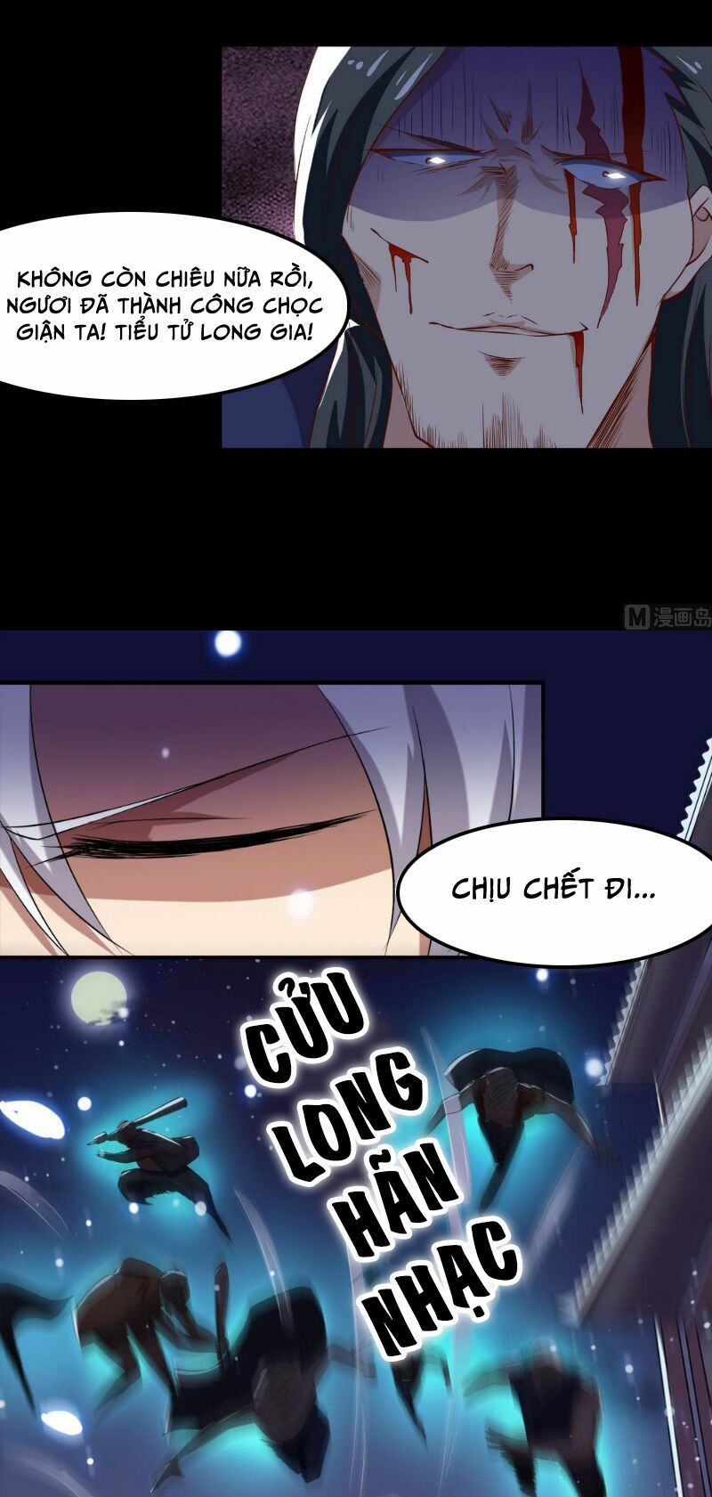 đọc truyện Tu Chân Giả Tại Dị Thế Chương 18 ảnh 12 tại Thiên Thai Truyện