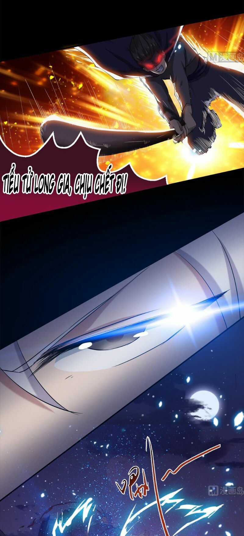 đọc truyện Tu Chân Giả Tại Dị Thế Chương 18 ảnh 14 tại Thiên Thai Truyện