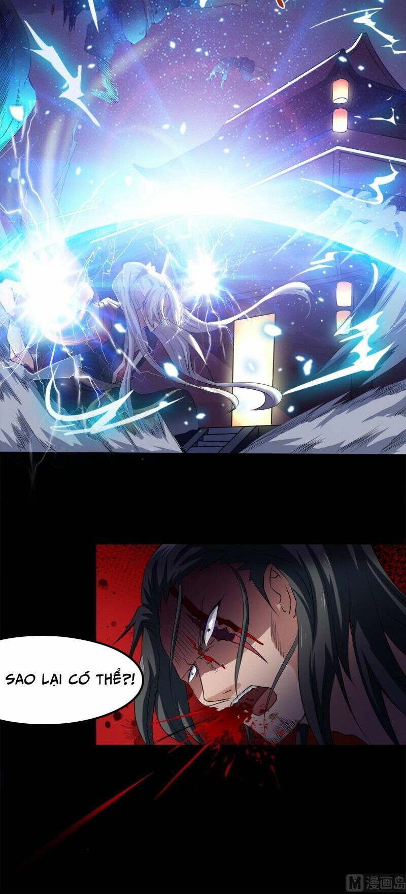 đọc truyện Tu Chân Giả Tại Dị Thế Chương 18 ảnh 15 tại Thiên Thai Truyện