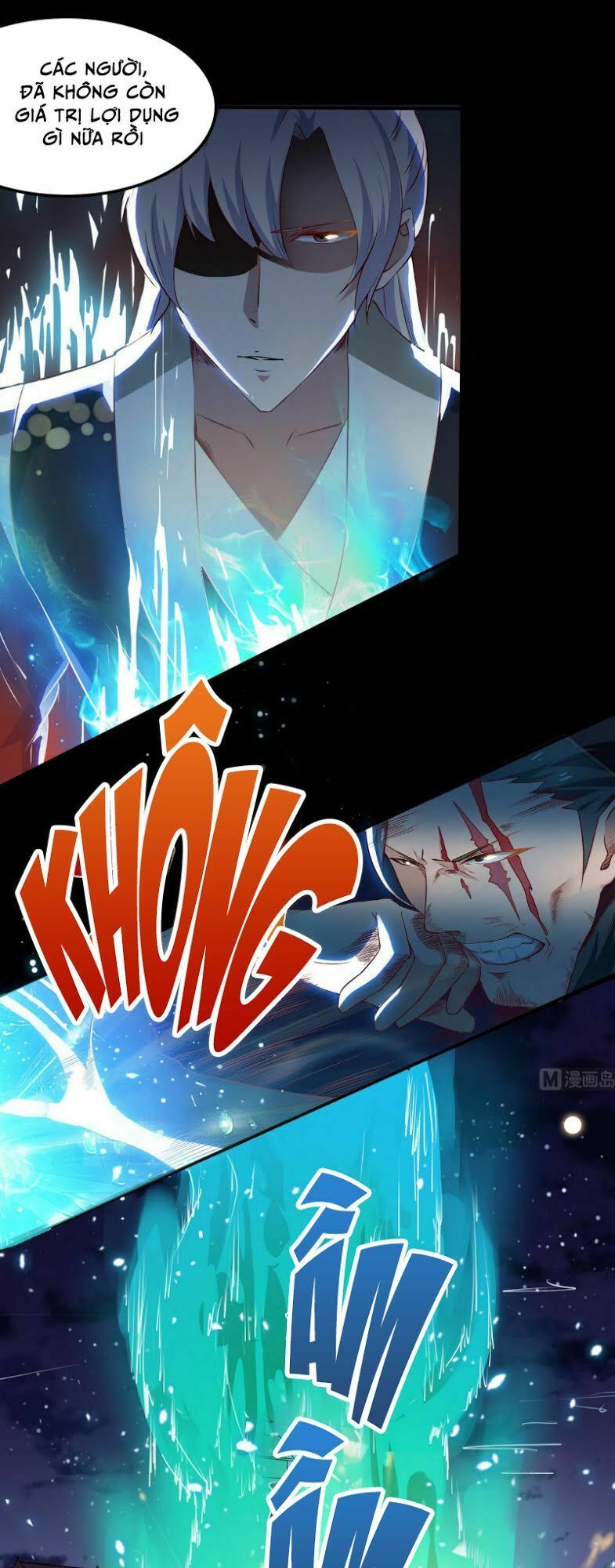 đọc truyện Tu Chân Giả Tại Dị Thế Chương 18 ảnh 16 tại Thiên Thai Truyện