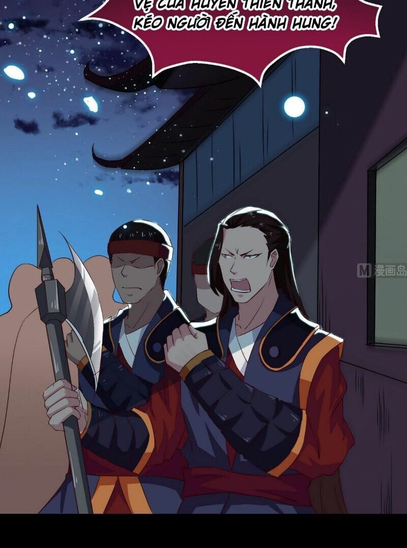 đọc truyện Tu Chân Giả Tại Dị Thế Chương 18 ảnh 20 tại Thiên Thai Truyện