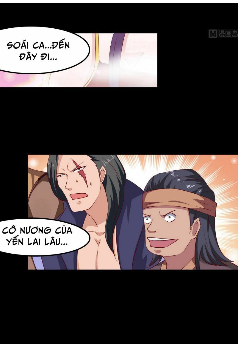 đọc truyện Tu Chân Giả Tại Dị Thế Chương 18 ảnh 4 tại Thiên Thai Truyện